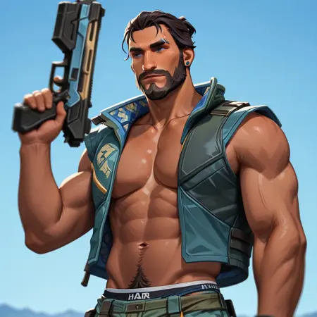 Harbor [Valorant/Illustrious/Commission]