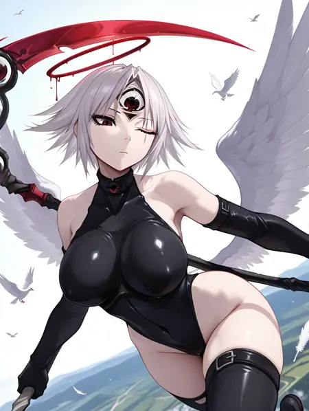 Sariela - Monster Girl Quest!/Monmusu Quest! - Illustrious