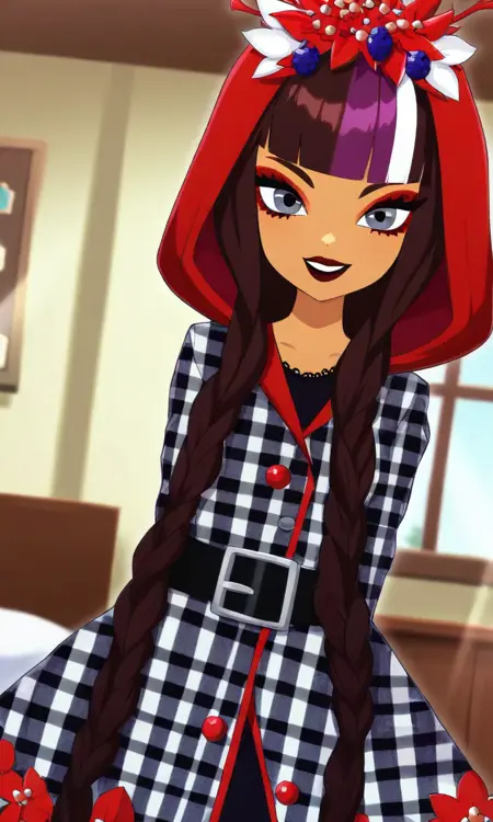 Cerise Hood (Shadow Fortress) - Illustrious