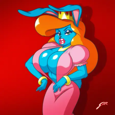 Princess Eva Earlong-Jazz Jackrabbit Series