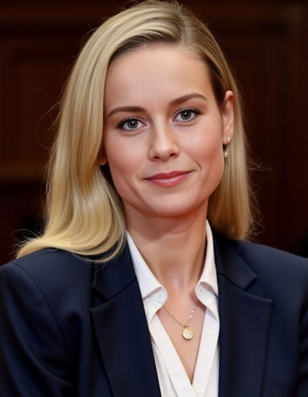 Brie Larson LoRA [Flux/Pony/SDXL/SD-1.5] Flux_1 Dev_v1.0