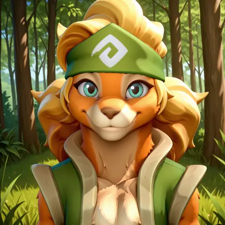 Luna (Nikoderiko: The Magical World)