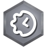 Silver New Creators Badge