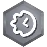 Silver New Creators Badge