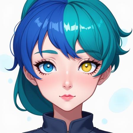 Pop Heterochromia V1