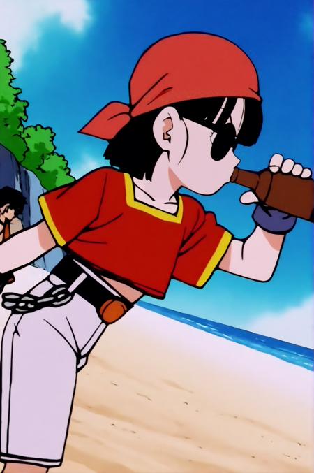 Pan [Dragon Ball GT][Pony/IL][COMMISSION] Pony IL