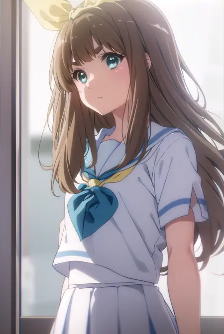 Yuuko Yoshikawa (吉川 優子) - Sound! Euphonium (Hibike! Euphonium) (響け!ユーフォニアム)