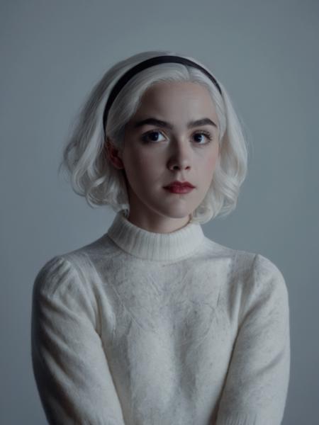 Kiernan Shipka\Sabrina Spellman v1.0