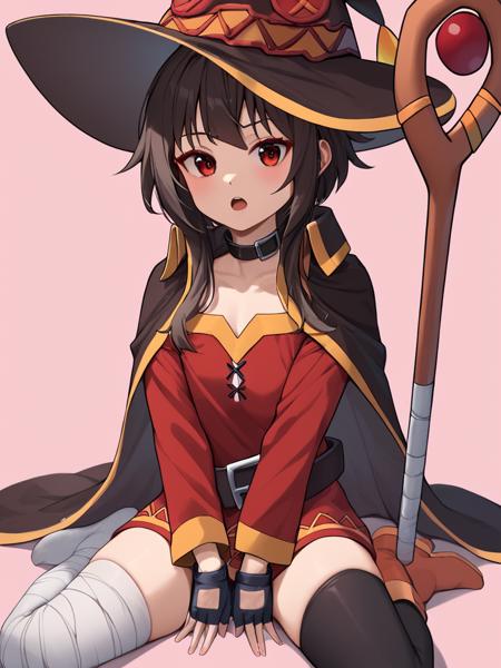 Megumin  惠惠 Konosuba《为美好的世界献上祝福！》 v1.0