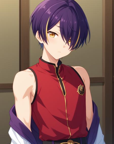 Sengoku Shinobu SDXL LoRA + Pony // Ensemble Stars! Pony