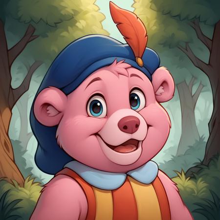 Cubbi Gummi - PDXL (Adventures of the Gummi Bears) v1.0
