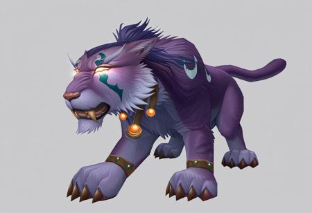 Cat Form (World of Warcraft) V1