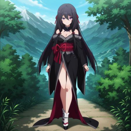 Kirihime Yoruka - Undefeated_Bahamut_Chronicle V1