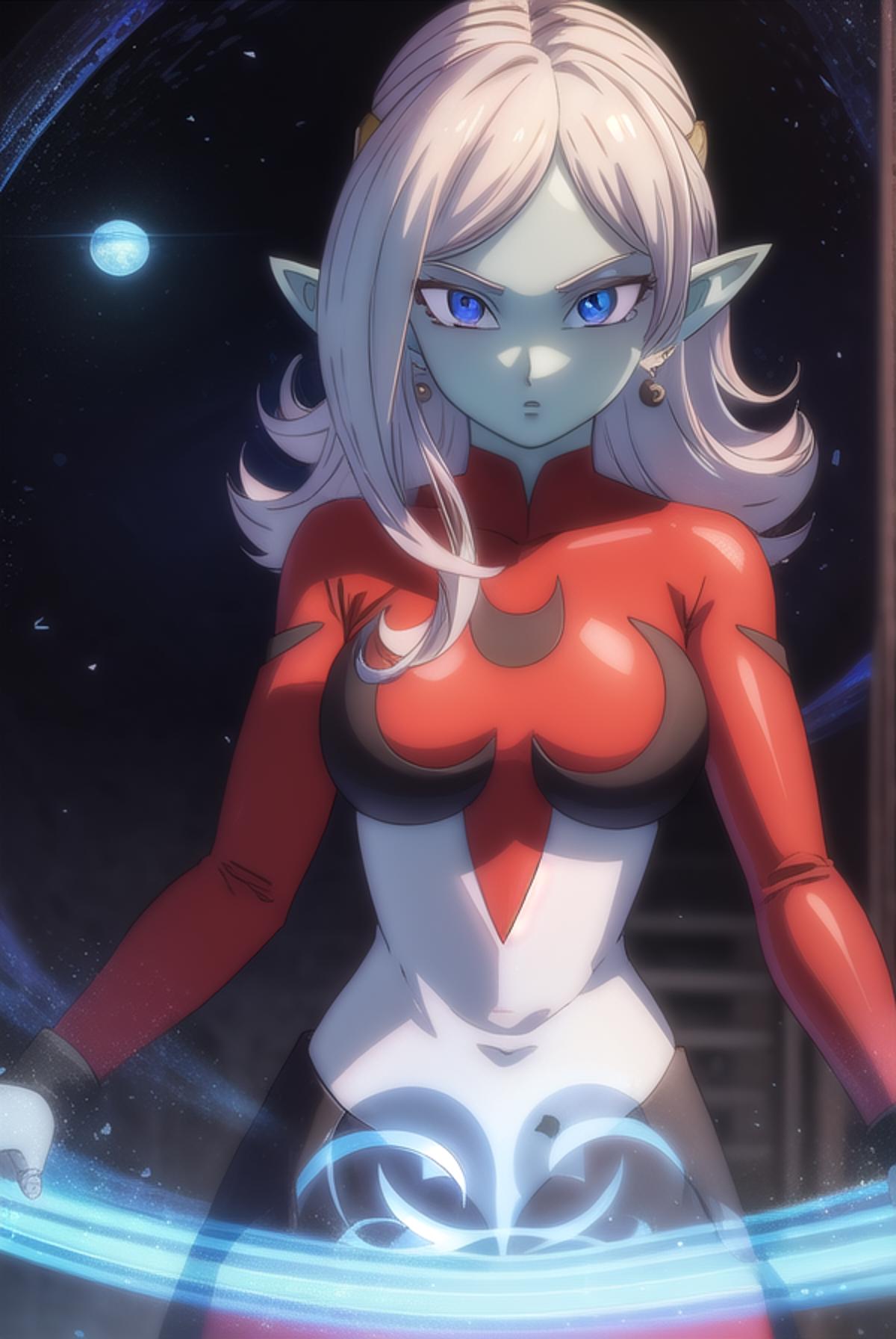 Towa (トワ) - Dragon Ball (ドラゴンボール) - COMMISSION - v1.0 | Stable Diffusion  LoRA | Civitai