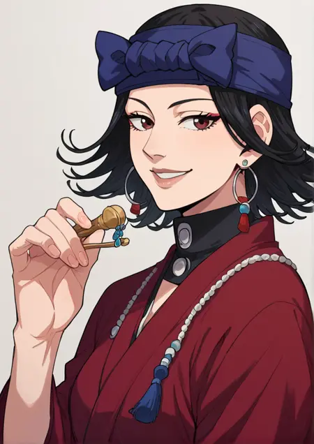 [Pony] Golden Kamuy - Inkarmat - Trickster fox