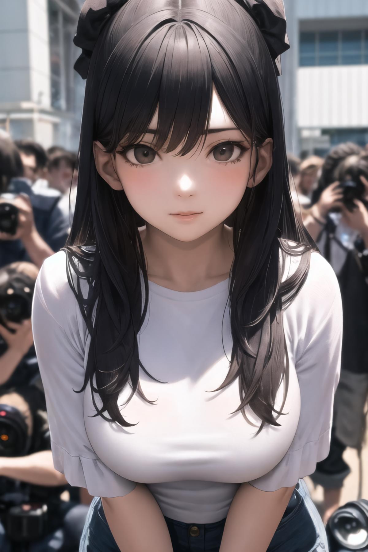 AI model image by psoft