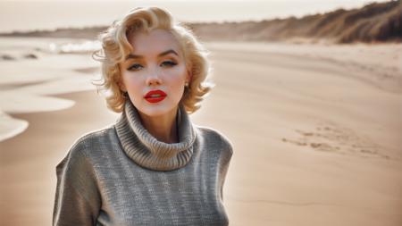 marylin monroe woman