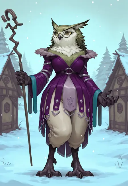 Ramona (Unicorn Overlord) / ラモーナ「ユニコーンオーバーロード」