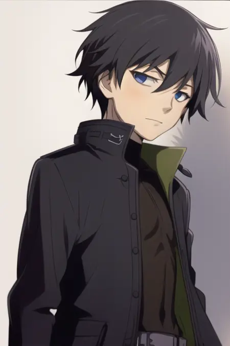 Hei - Darker Than Black - 