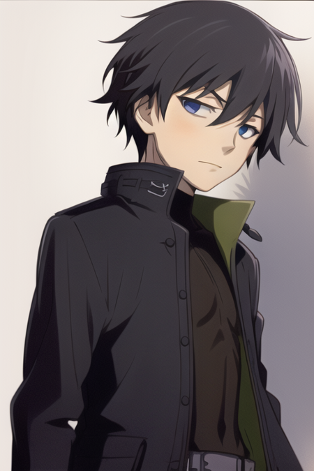 Hei Darker Than Black, manga, hei, darker than black, anime, HD