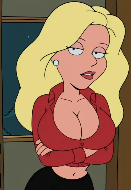 Lana Lockhart (Family Guy) Illustrious