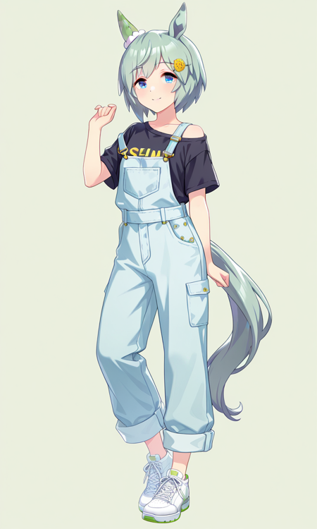 ____IL____ Seiun Sky ____ umamusume ____ and various outfits ____ v1.0