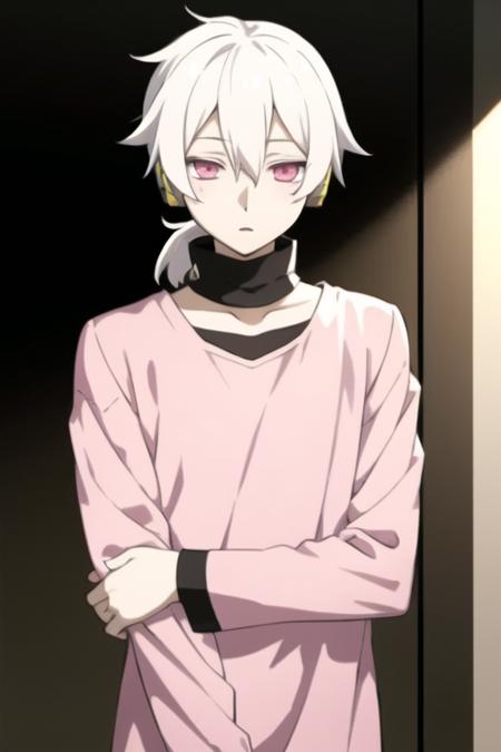 Mekakucity Actors - Konoha, Anime Gallery