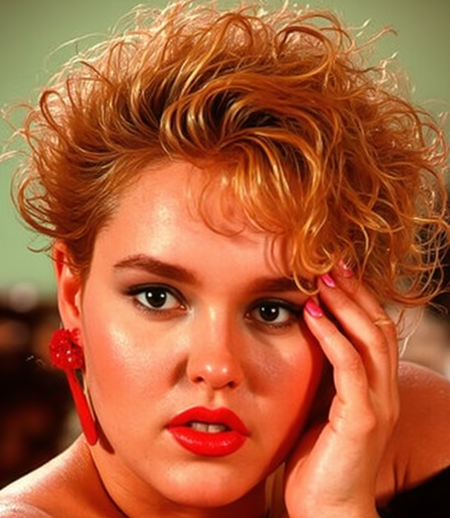 Melanie Anton (Flux) - 1990s Adult Model and Actress v1.0