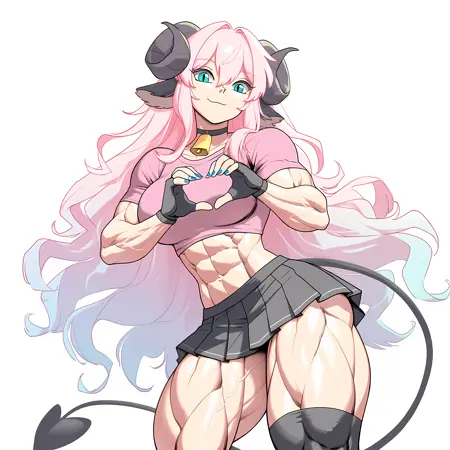 MuscleGirl's Avatar