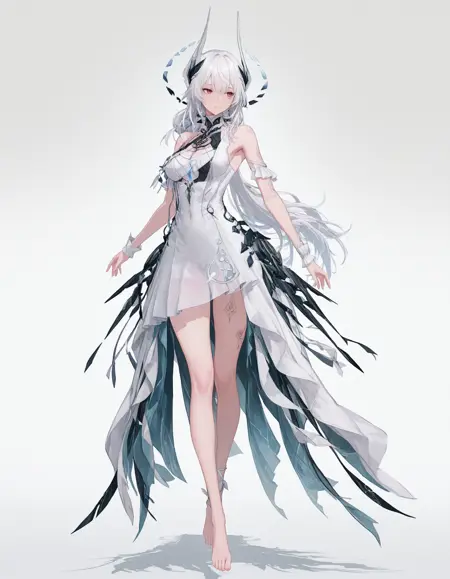 Liv : [Punishing: Gray Raven] 丽芙·霁梦