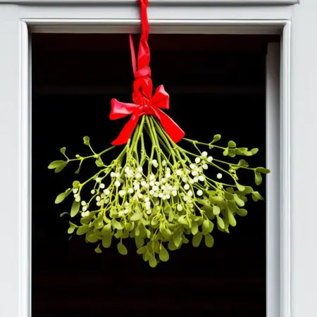 Mistletoe | Plant LoRA