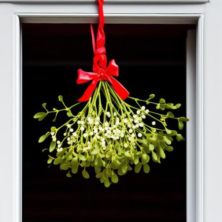 Mistletoe | Plant LoRA V1