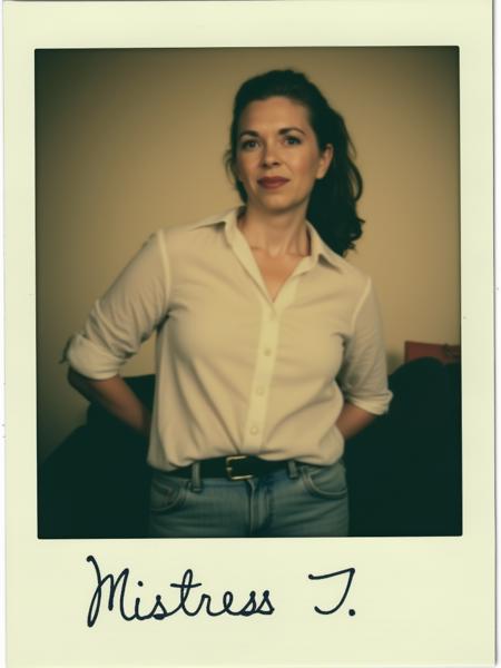 Mistress T. - Adult Model Flux v1.0