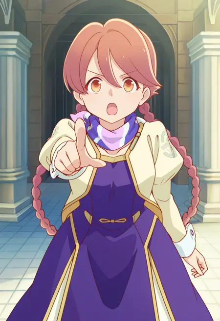 Apocalypse Hotel_Yachiyo丨アポカリプスホテル_ヤチヨ丨末日后酒店_八千代