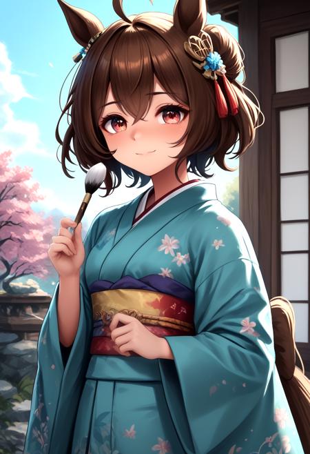 Agnes Tachyon - umamusume pony/xl V1