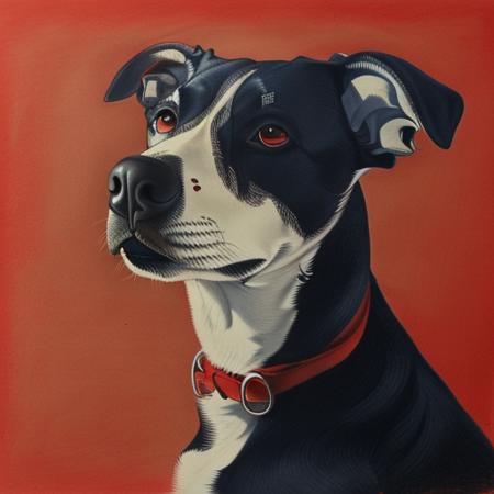 Colored Pencil Pets Colored Pencil Pets