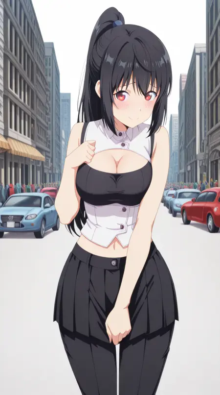 Shizuku Yaegashi (八重樫 雫) - Arifureta: From Commonplace to World's Strongest (Arifureta Shokugyou de Sekai Saikyou) (ありふれた職業で世界最強)