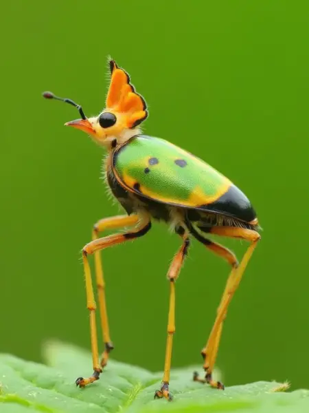 Magical Realistic Extraordinary Animals