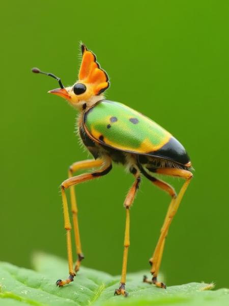 Magical Realistic Extraordinary Animals v1.0