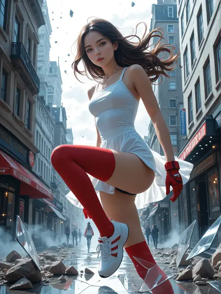 Semi-Real BP (Illustrious)