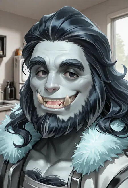 Freddy Yeti - Date Everything!