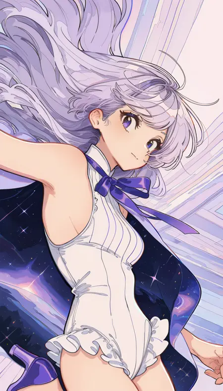 CosmicPurple