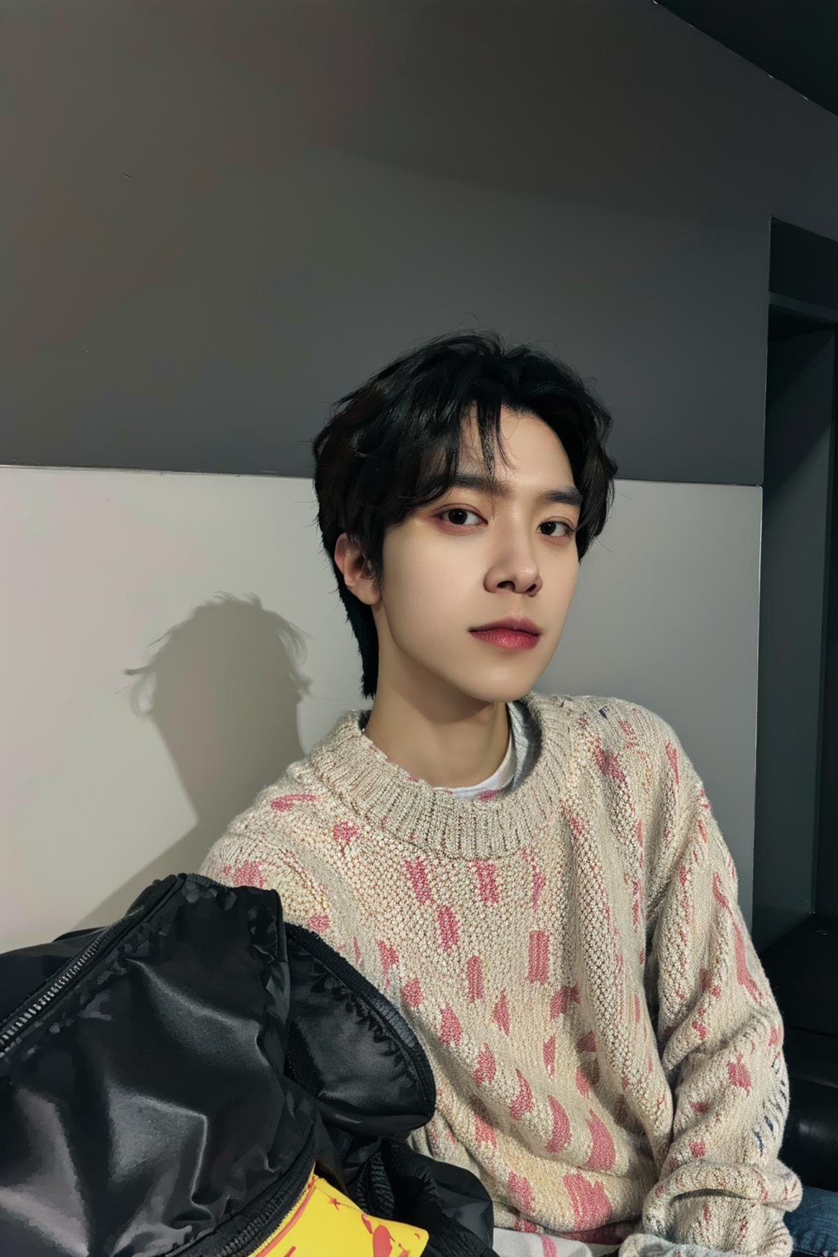 HENDERY image by whythousand