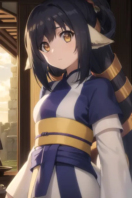 Kuon (クオン) - The One Being Sung (Utawarerumono) (うたわれるもの) - COMMISSION