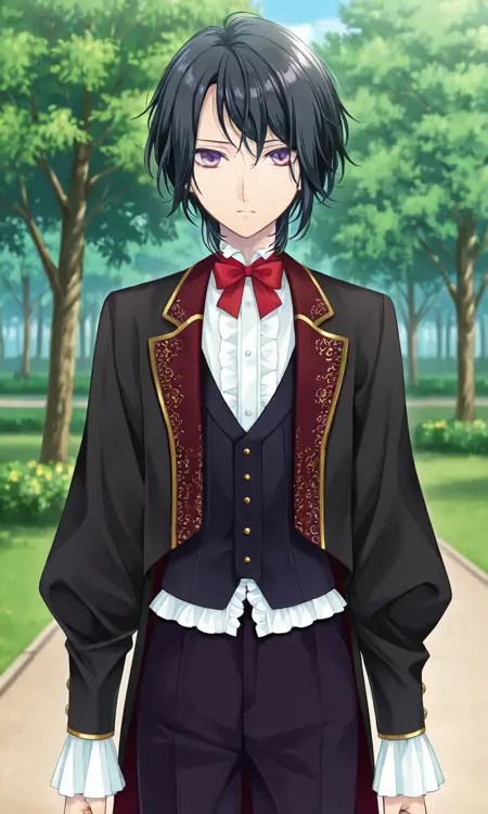 Noah Reed | Orfleurs (Illustrious)