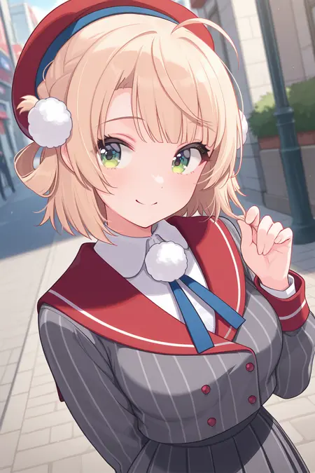 Shigure Ui しぐれうい / Vtuber  [Illustrious/SDXL]