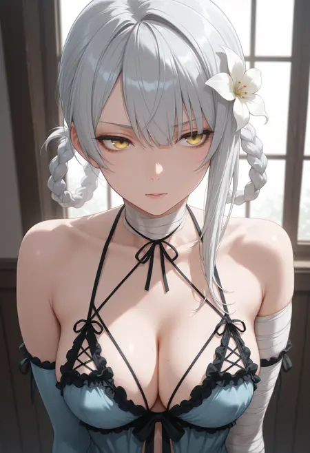 Kaine | Nier Replicant | IllustriousXL