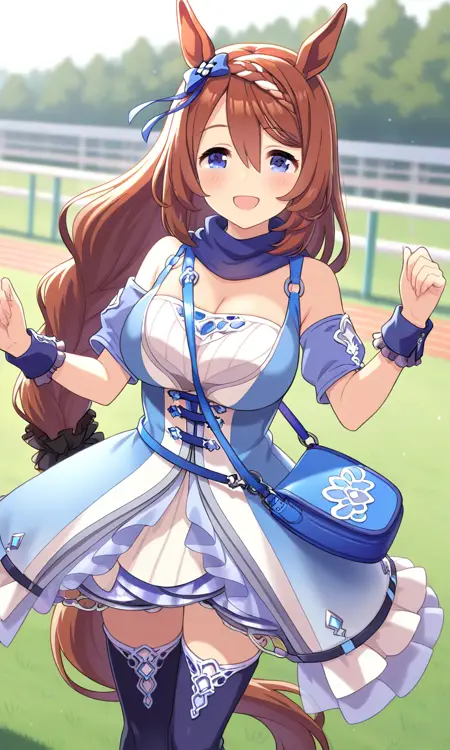 {ILLUSTRIOUS} Super Creek umamusume {VARIOUS OUTFITS}