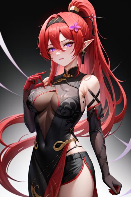 yinlin | Wuthering Waves v1.0