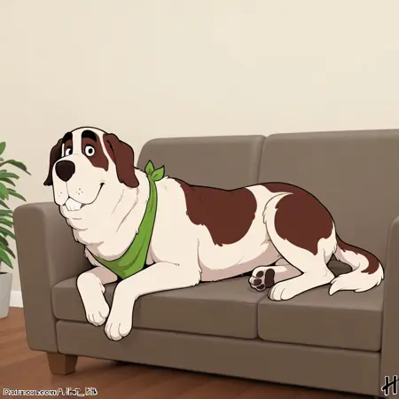 Chief (Housebroken)